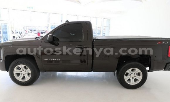 Buy Import Chevrolet Silverado Brown Car in Import - Dubai in Central Kenya Buy Import Chevrolet Silverado Brown Car in Import - Dubai in Central Kenya