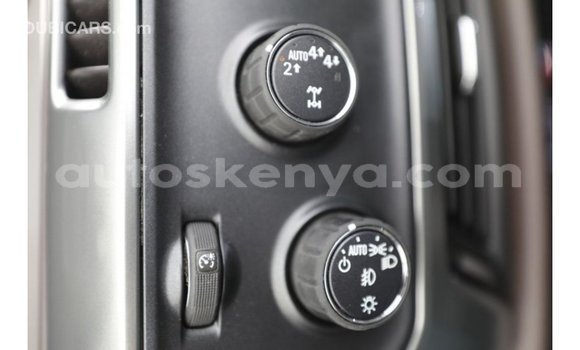 Buy Import Chevrolet Silverado Brown Car in Import - Dubai in Central Kenya Buy Import Chevrolet Silverado Brown Car in Import - Dubai in Central Kenya