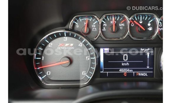 Buy Import Chevrolet Silverado Brown Car in Import - Dubai in Central Kenya Buy Import Chevrolet Silverado Brown Car in Import - Dubai in Central Kenya