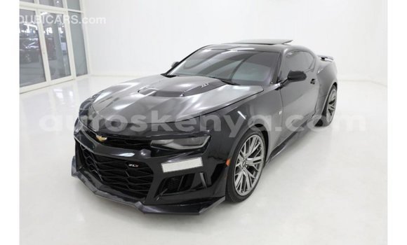 Imported Chevrolet Camaro Black Makiinaa iti Import - Dubai keessatti Central Kenya keessatti Imported Chevrolet Camaro Black Makiinaa iti Import - Dubai keessatti Central Kenya keessatti