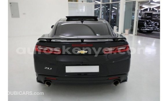 Imported Chevrolet Camaro Black Makiinaa iti Import - Dubai keessatti Central Kenya keessatti Imported Chevrolet Camaro Black Makiinaa iti Import - Dubai keessatti Central Kenya keessatti
