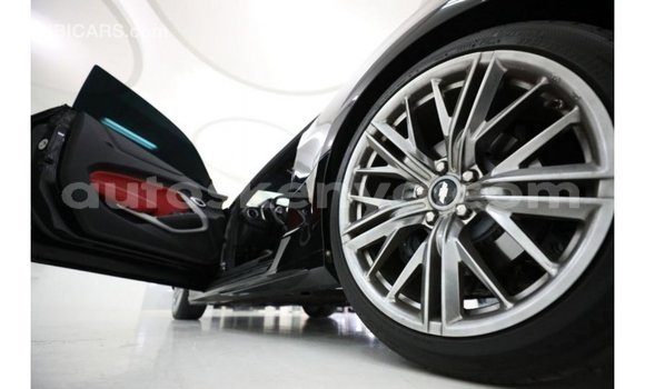 Imported Chevrolet Camaro Black Makiinaa iti Import - Dubai keessatti Central Kenya keessatti Imported Chevrolet Camaro Black Makiinaa iti Import - Dubai keessatti Central Kenya keessatti