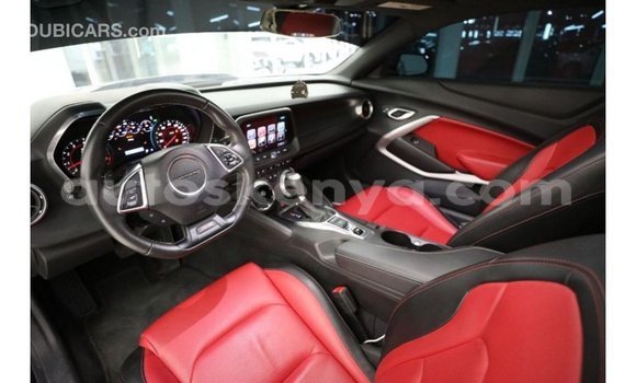 Imported Chevrolet Camaro Black Makiinaa iti Import - Dubai keessatti Central Kenya keessatti Imported Chevrolet Camaro Black Makiinaa iti Import - Dubai keessatti Central Kenya keessatti