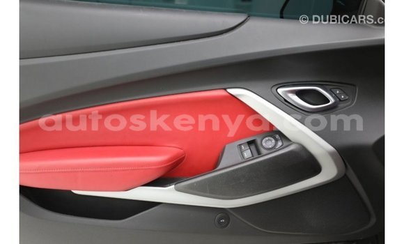 Imported Chevrolet Camaro Black Makiinaa iti Import - Dubai keessatti Central Kenya keessatti Imported Chevrolet Camaro Black Makiinaa iti Import - Dubai keessatti Central Kenya keessatti