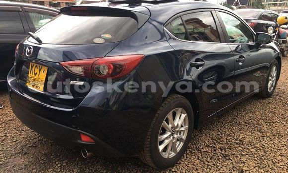 Oofamaa Mazda Axela Blue Makiinaa iti Nairobi keessatti Nairobi keessatti Oofamaa Mazda Axela Blue Makiinaa iti Nairobi keessatti Nairobi keessatti