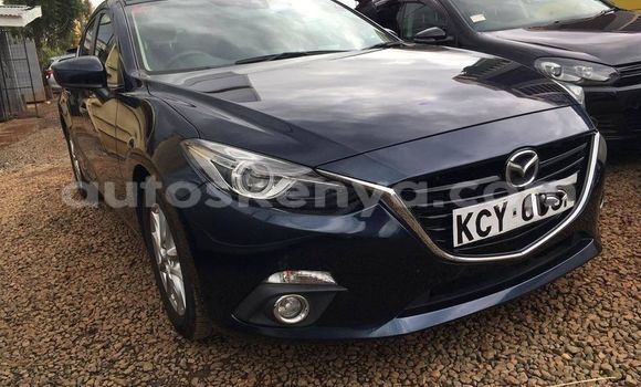 Oofamaa Mazda Axela Blue Makiinaa iti Nairobi keessatti Nairobi keessatti Oofamaa Mazda Axela Blue Makiinaa iti Nairobi keessatti Nairobi keessatti