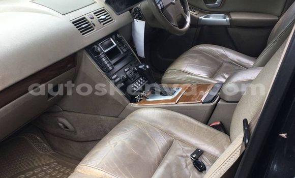 Oofamaa Volvo XC90 Black Makiinaa iti Nairobi keessatti Nairobi keessatti Oofamaa Volvo XC90 Black Makiinaa iti Nairobi keessatti Nairobi keessatti