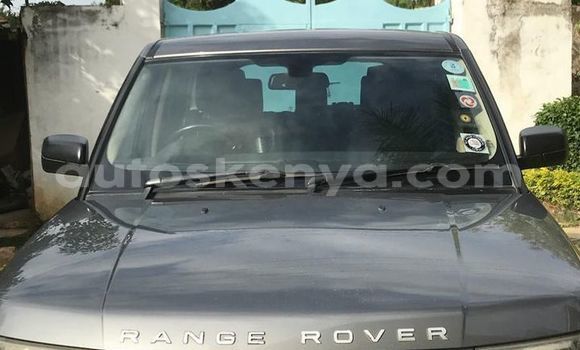 Nunua Ilio tumika Land Rover Range Rover Sport Fedha Gari ndani ya Nairobi nchini Nairobi