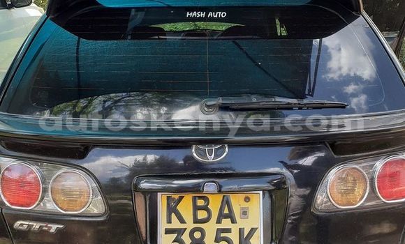 Oofamaa Toyota Caldina Black Makiinaa iti Nairobi keessatti Nairobi keessatti Oofamaa Toyota Caldina Black Makiinaa iti Nairobi keessatti Nairobi keessatti