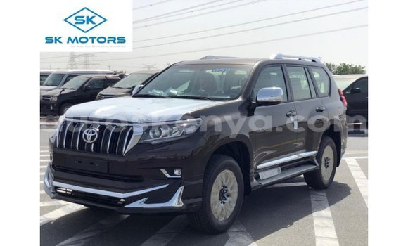 Nunua Imported Toyota Prado Brown Gari ndani ya Import - Dubai nchini Kati Kenya Nunua Imported Toyota Prado Brown Gari ndani ya Import - Dubai nchini Kati Kenya
