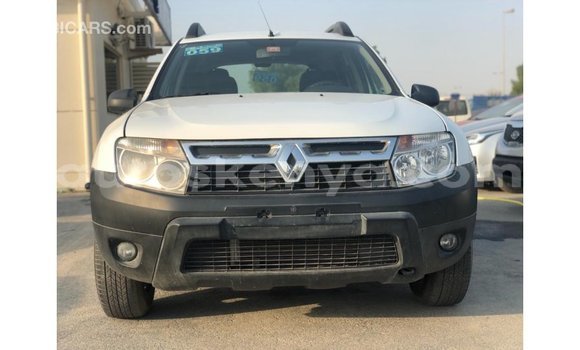 Imported Renault Duster White Makiinaa iti Import - Dubai keessatti Central Kenya keessatti Imported Renault Duster White Makiinaa iti Import - Dubai keessatti Central Kenya keessatti