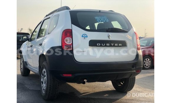 Imported Renault Duster White Makiinaa iti Import - Dubai keessatti Central Kenya keessatti Imported Renault Duster White Makiinaa iti Import - Dubai keessatti Central Kenya keessatti