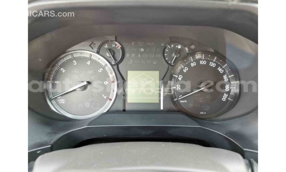 Buy Import Toyota Prado White Car in Import - Dubai in Central Kenya Buy Import Toyota Prado White Car in Import - Dubai in Central Kenya