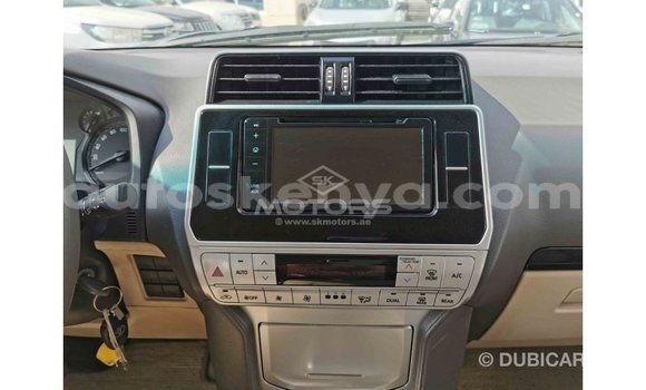 Buy Import Toyota Prado White Car in Import - Dubai in Central Kenya Buy Import Toyota Prado White Car in Import - Dubai in Central Kenya