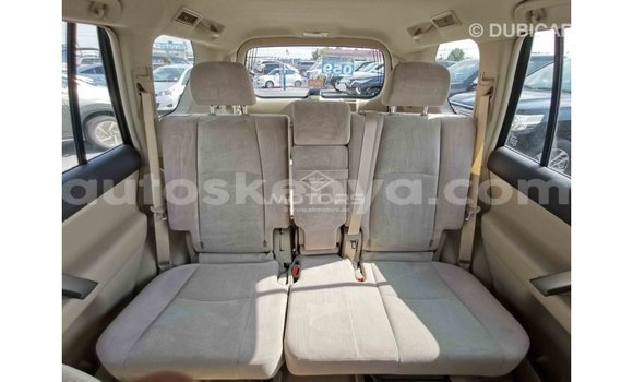 Buy Import Toyota Prado White Car in Import - Dubai in Central Kenya Buy Import Toyota Prado White Car in Import - Dubai in Central Kenya