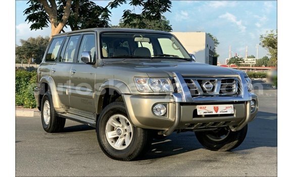 Imported Nissan Patrol Other Makiinaa iti Import - Dubai keessatti Central Kenya keessatti