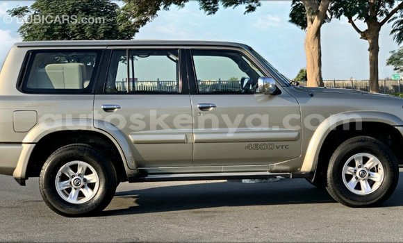 Buy Import Nissan Patrol Other Car in Import - Dubai in Central Kenya Buy Import Nissan Patrol Other Car in Import - Dubai in Central Kenya
