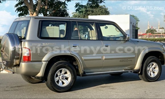 Buy Import Nissan Patrol Other Car in Import - Dubai in Central Kenya Buy Import Nissan Patrol Other Car in Import - Dubai in Central Kenya