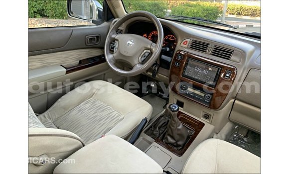 Buy Import Nissan Patrol Other Car in Import - Dubai in Central Kenya Buy Import Nissan Patrol Other Car in Import - Dubai in Central Kenya
