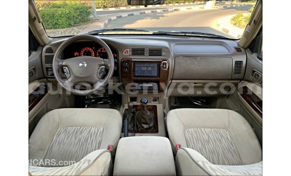 Buy Import Nissan Patrol Other Car in Import - Dubai in Central Kenya Buy Import Nissan Patrol Other Car in Import - Dubai in Central Kenya