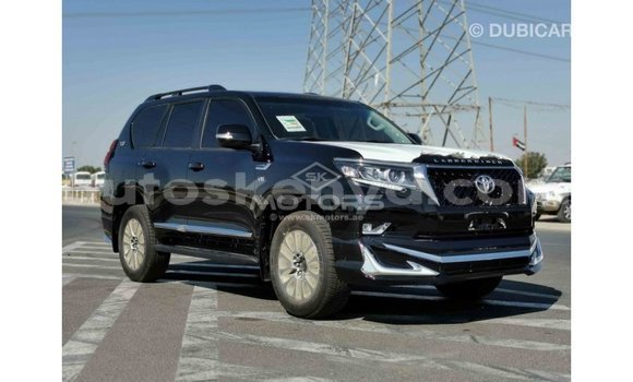 Buy Import Toyota Prado Black Car in Import - Dubai in Central Kenya Buy Import Toyota Prado Black Car in Import - Dubai in Central Kenya