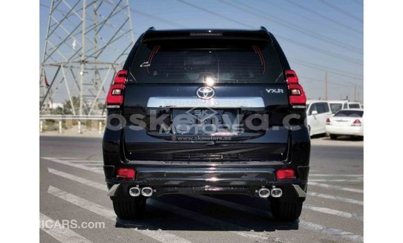 Buy Import Toyota Prado Black Car in Import - Dubai in Central Kenya Buy Import Toyota Prado Black Car in Import - Dubai in Central Kenya