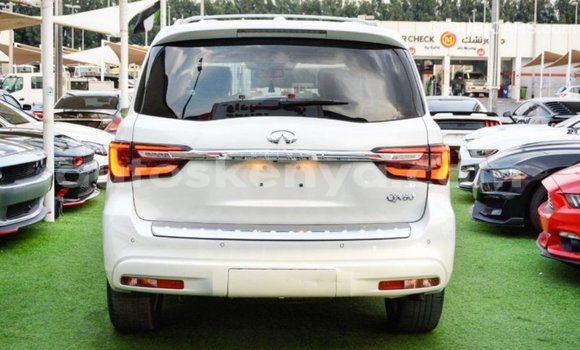 Imported Infiniti Q White Makiinaa iti Import - Dubai keessatti Central Kenya keessatti Imported Infiniti Q White Makiinaa iti Import - Dubai keessatti Central Kenya keessatti