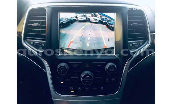 Imported Jeep Grand Cherokee Black Makiinaa iti Import - Dubai keessatti Central Kenya keessatti Imported Jeep Grand Cherokee Black Makiinaa iti Import - Dubai keessatti Central Kenya keessatti