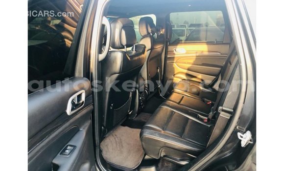 Imported Jeep Grand Cherokee Black Makiinaa iti Import - Dubai keessatti Central Kenya keessatti Imported Jeep Grand Cherokee Black Makiinaa iti Import - Dubai keessatti Central Kenya keessatti