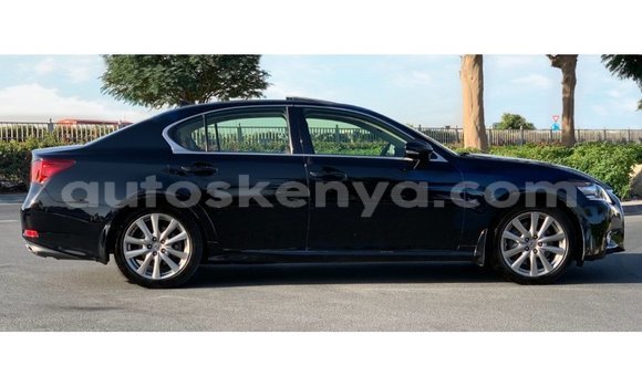 Nunua Imported Lexus GS Nyeusi Gari ndani ya Import - Dubai nchini Kati Kenya Nunua Imported Lexus GS Nyeusi Gari ndani ya Import - Dubai nchini Kati Kenya