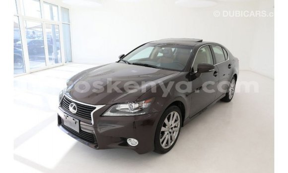Buy Import Lexus GS Brown Car in Import - Dubai in Central Kenya Buy Import Lexus GS Brown Car in Import - Dubai in Central Kenya
