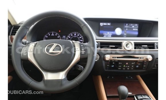 Buy Import Lexus GS Brown Car in Import - Dubai in Central Kenya Buy Import Lexus GS Brown Car in Import - Dubai in Central Kenya