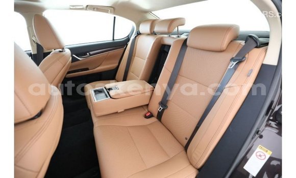 Buy Import Lexus GS Brown Car in Import - Dubai in Central Kenya Buy Import Lexus GS Brown Car in Import - Dubai in Central Kenya