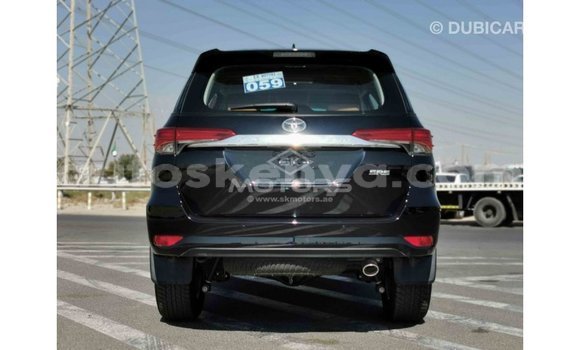 Buy Import Toyota Fortuner Black Car in Import - Dubai in Central Kenya Buy Import Toyota Fortuner Black Car in Import - Dubai in Central Kenya