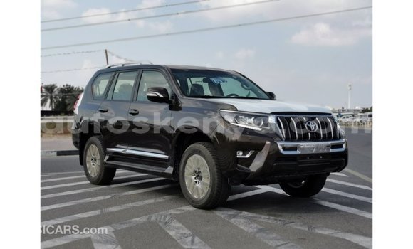 Buy Import Toyota Prado Brown Car in Import - Dubai in Central Kenya Buy Import Toyota Prado Brown Car in Import - Dubai in Central Kenya