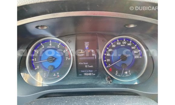 Buy Import Toyota Hilux White Car in Import - Dubai in Central Kenya Buy Import Toyota Hilux White Car in Import - Dubai in Central Kenya