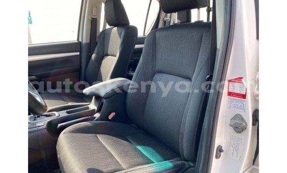 Buy Import Toyota Hilux White Car in Import - Dubai in Central Kenya Buy Import Toyota Hilux White Car in Import - Dubai in Central Kenya