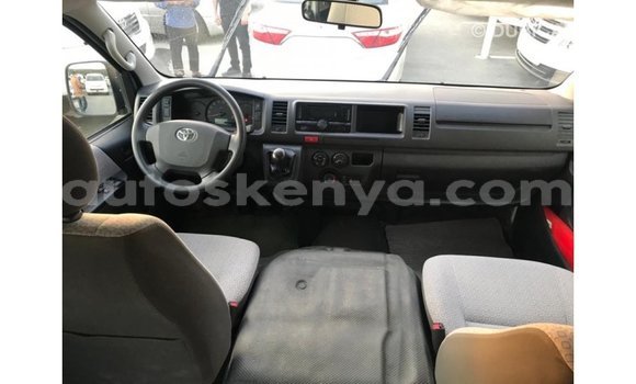 Nunua Imported Toyota Hiace Nyeupe Gari ndani ya Import - Dubai nchini Kati Kenya Nunua Imported Toyota Hiace Nyeupe Gari ndani ya Import - Dubai nchini Kati Kenya