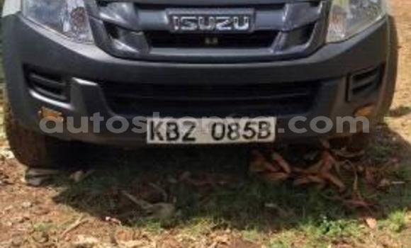 Imported Isuzu D–MAX White Makiinaa iti Thika keessatti Nairobi keessatti Imported Isuzu D–MAX White Makiinaa iti Thika keessatti Nairobi keessatti