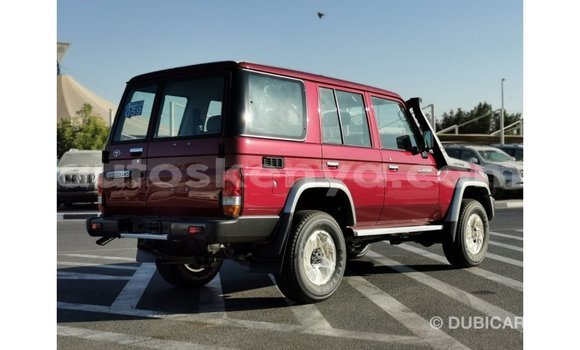 Nunua Imported Toyota Land Cruiser Nyekundu Gari ndani ya Import - Dubai nchini Kati Kenya Nunua Imported Toyota Land Cruiser Nyekundu Gari ndani ya Import - Dubai nchini Kati Kenya