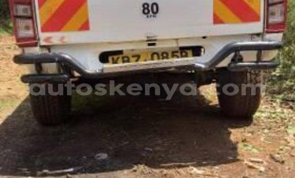 Imported Isuzu D–MAX White Makiinaa iti Thika keessatti Nairobi keessatti Imported Isuzu D–MAX White Makiinaa iti Thika keessatti Nairobi keessatti