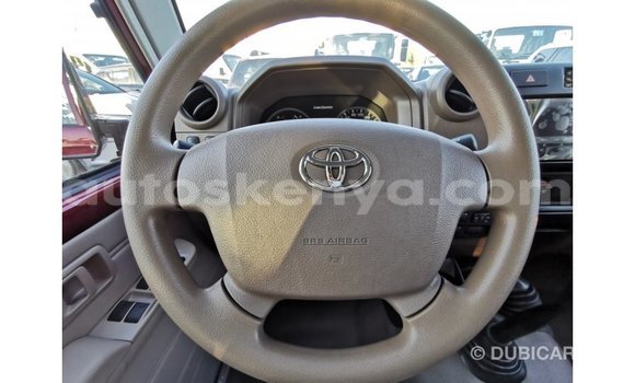 Nunua Imported Toyota Land Cruiser Nyekundu Gari ndani ya Import - Dubai nchini Kati Kenya Nunua Imported Toyota Land Cruiser Nyekundu Gari ndani ya Import - Dubai nchini Kati Kenya