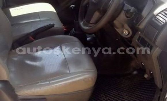 Imported Isuzu D–MAX White Makiinaa iti Thika keessatti Nairobi keessatti Imported Isuzu D–MAX White Makiinaa iti Thika keessatti Nairobi keessatti