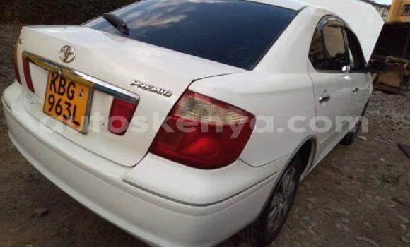 Imported Toyota Premio White Makiinaa iti Nairobi keessatti Nairobi keessatti Imported Toyota Premio White Makiinaa iti Nairobi keessatti Nairobi keessatti