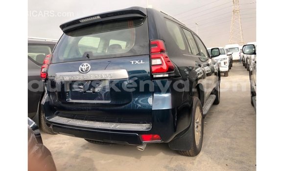 Nunua Imported Toyota Prado Bluu Gari ndani ya Import - Dubai nchini Kati Kenya Nunua Imported Toyota Prado Bluu Gari ndani ya Import - Dubai nchini Kati Kenya