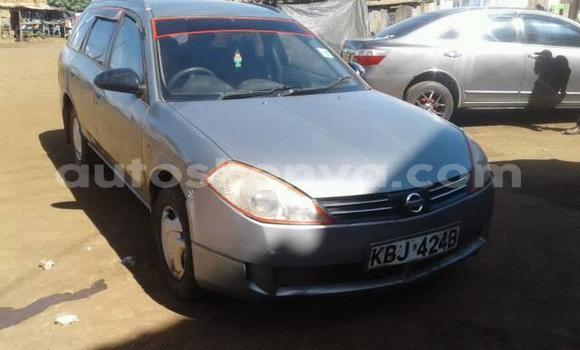Imported Nissan Wingroad Silver Makiinaa iti Nairobi keessatti Nairobi keessatti Imported Nissan Wingroad Silver Makiinaa iti Nairobi keessatti Nairobi keessatti