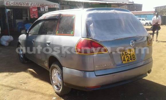 Imported Nissan Wingroad Silver Makiinaa iti Nairobi keessatti Nairobi keessatti Imported Nissan Wingroad Silver Makiinaa iti Nairobi keessatti Nairobi keessatti