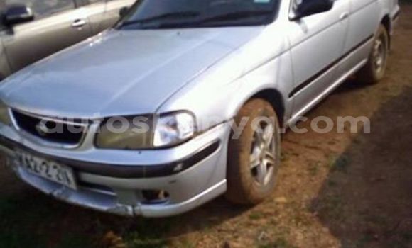Imported Nissan Sunny Silver Makiinaa iti Nairobi keessatti Nairobi keessatti Imported Nissan Sunny Silver Makiinaa iti Nairobi keessatti Nairobi keessatti