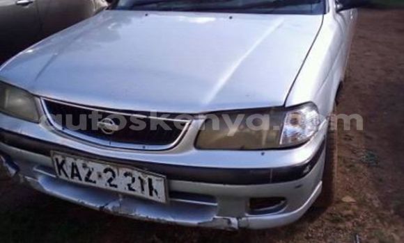 Imported Nissan Sunny Silver Makiinaa iti Nairobi keessatti Nairobi keessatti Imported Nissan Sunny Silver Makiinaa iti Nairobi keessatti Nairobi keessatti