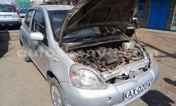 Imported Toyota Vitz Silver Makiinaa iti Nairobi keessatti Nairobi keessatti Imported Toyota Vitz Silver Makiinaa iti Nairobi keessatti Nairobi keessatti